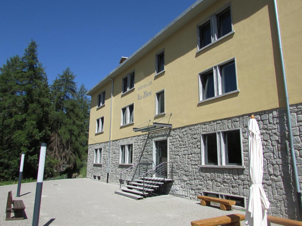 Ostello La Mine Cogne Rom bilde