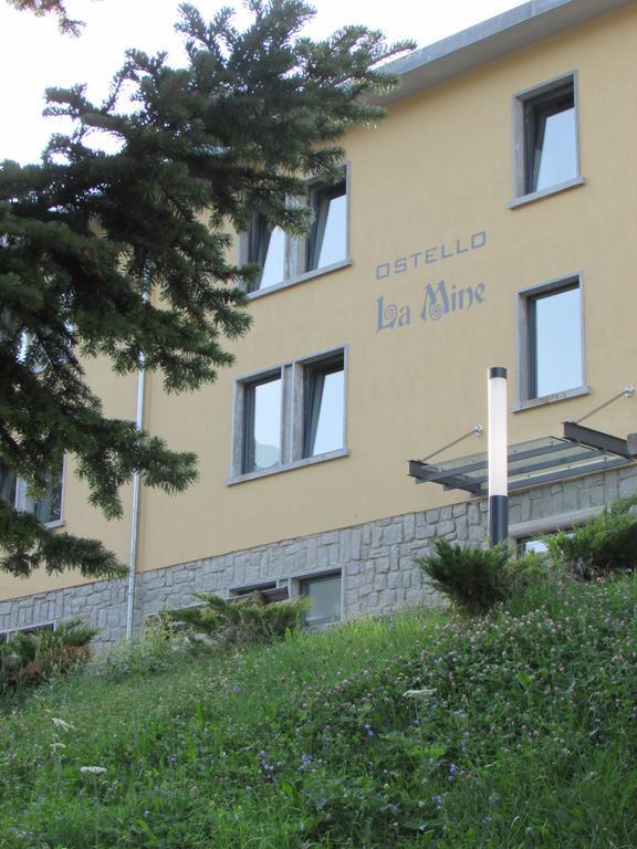 Ostello La Mine Cogne Rom bilde